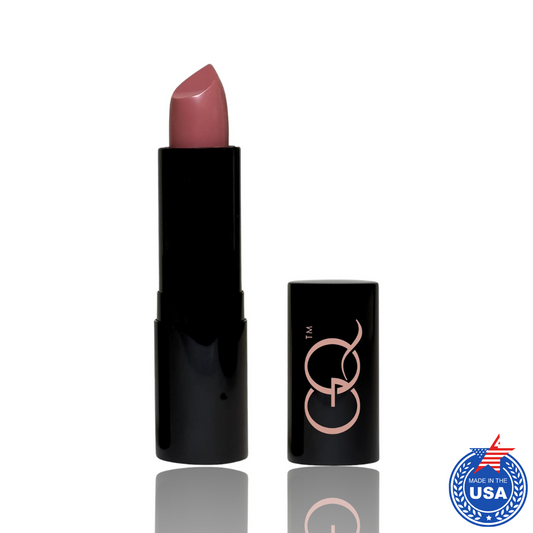 Luxury Cream Lipstick - Parisian Pink | GLOWNIQUE