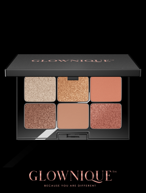 Eyeshadow Palette - La Creme | GLOWNIQUE