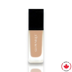 Foundation with SPF - Penny | GLOWNIQUE