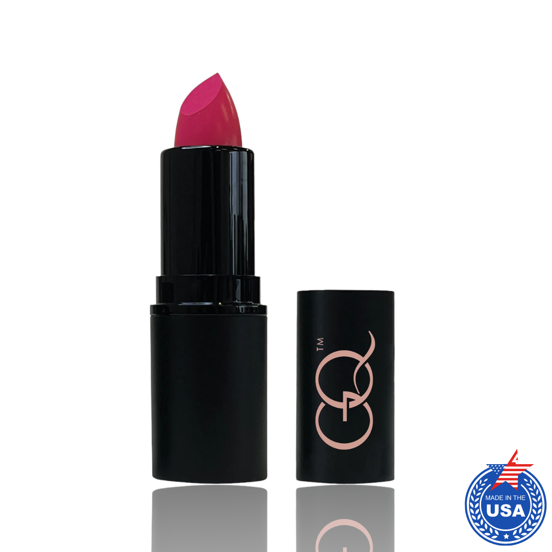 Lipstick - Pink Pizzazz | GLOWNIQUE