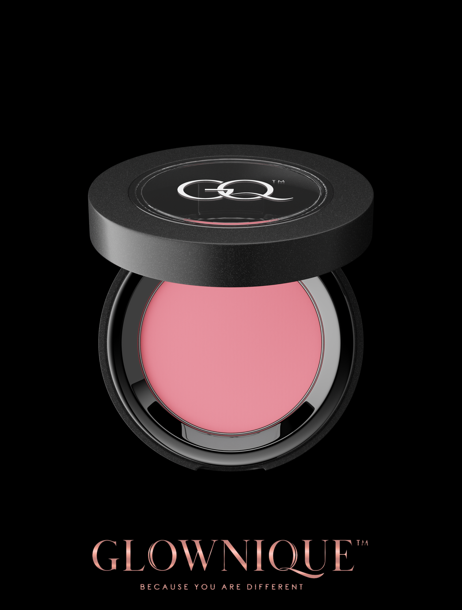 Single Pan Blush - Raspberry | GLOWNIQUE