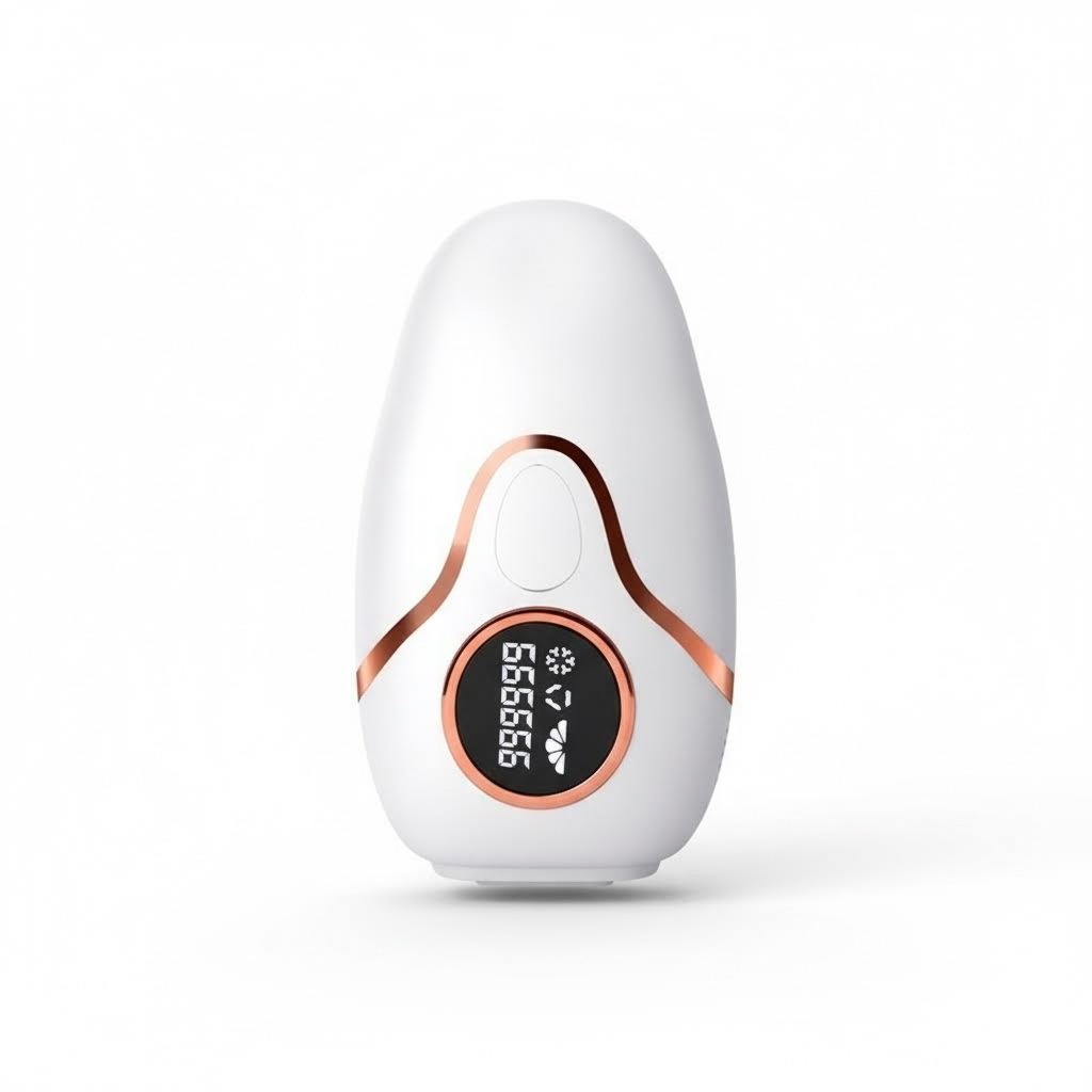 Experience the exquisite craftsmanship of GLOWNIQUE's Hair Removal Device, designed for effortless elegance and timeless beauty. Elevate your self-care ritual with this luxurious tool, embodying sophistication and grace.