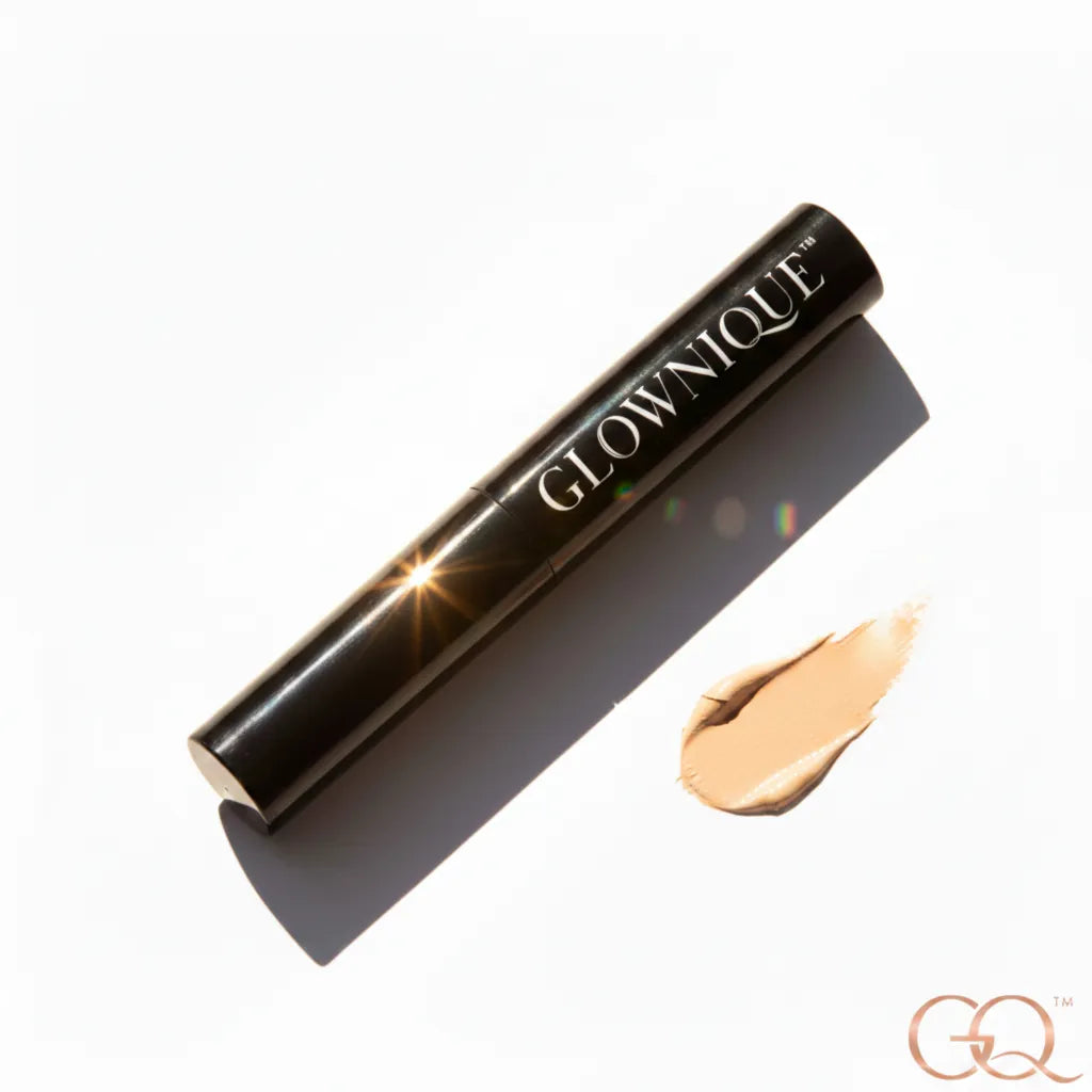 Experience the artistry of GLOWNIQUE's Creme Concealer Stick, a luxurious blend for flawless coverage and radiant beauty. Elevate your elegance effortlessly.