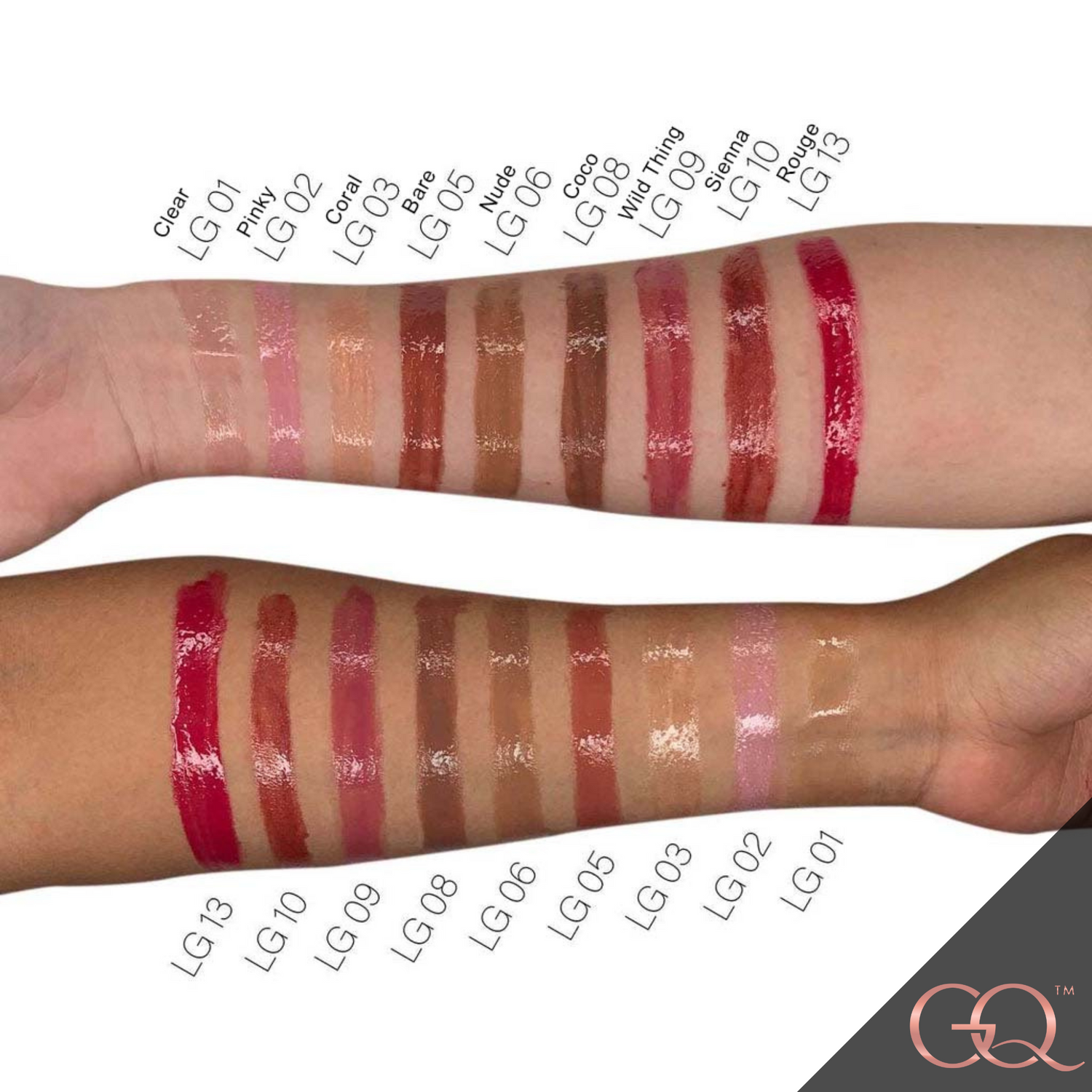 Lip Gloss - Wild Thing | GLOWNIQUE