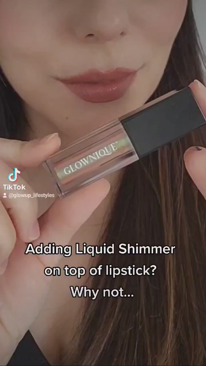 Liquid Shimmer - Goldie | GLOWNIQUE