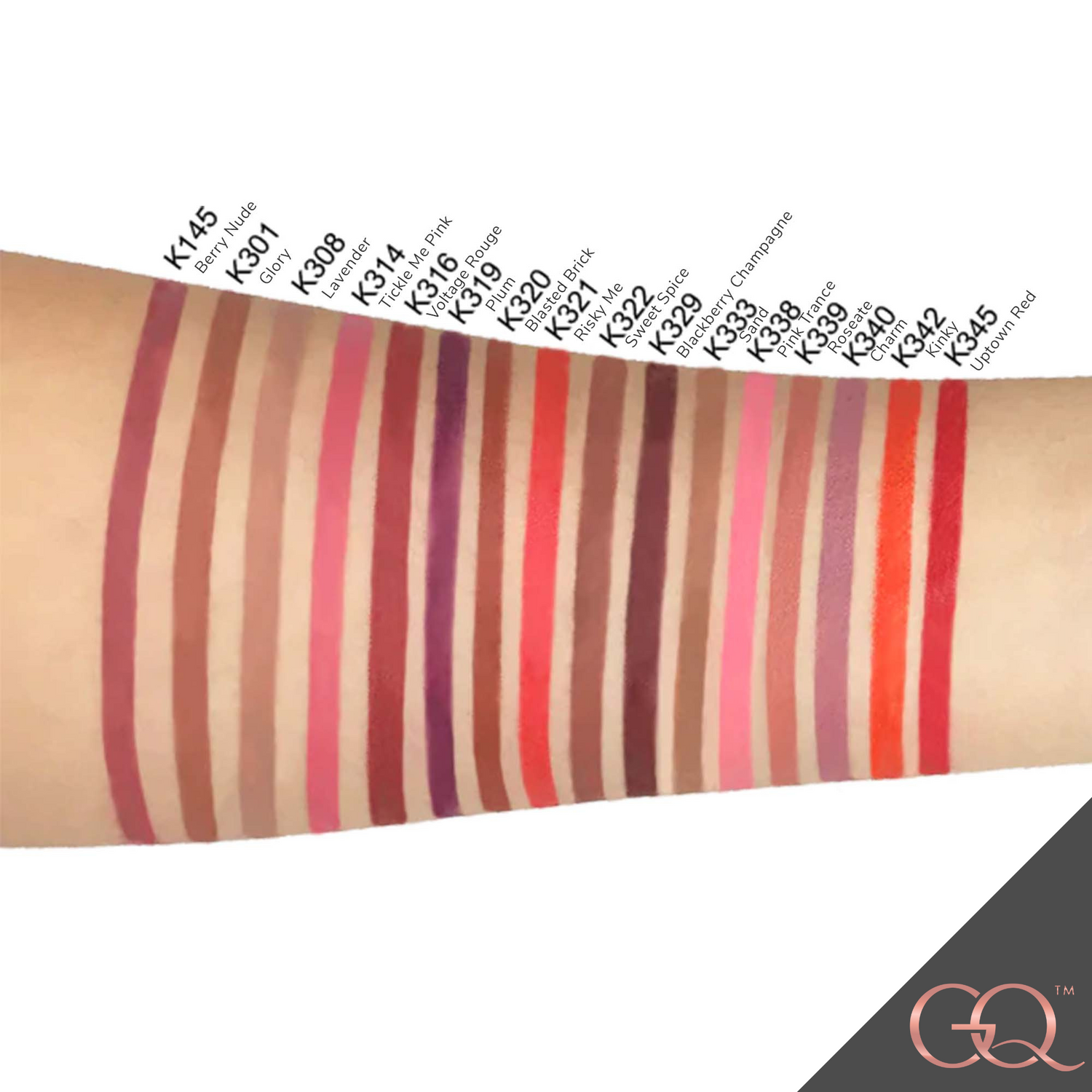 Lip Pencil - Sweet Spice | GLOWNIQUE
