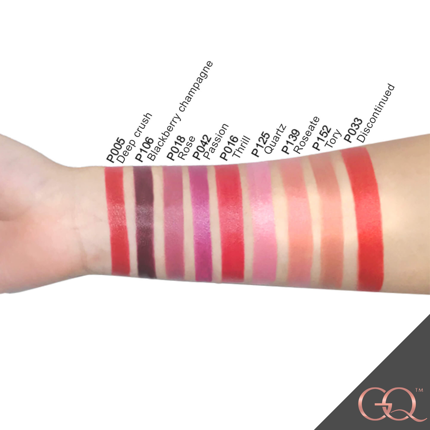 Lipstick - Tory | GLOWNIQUE