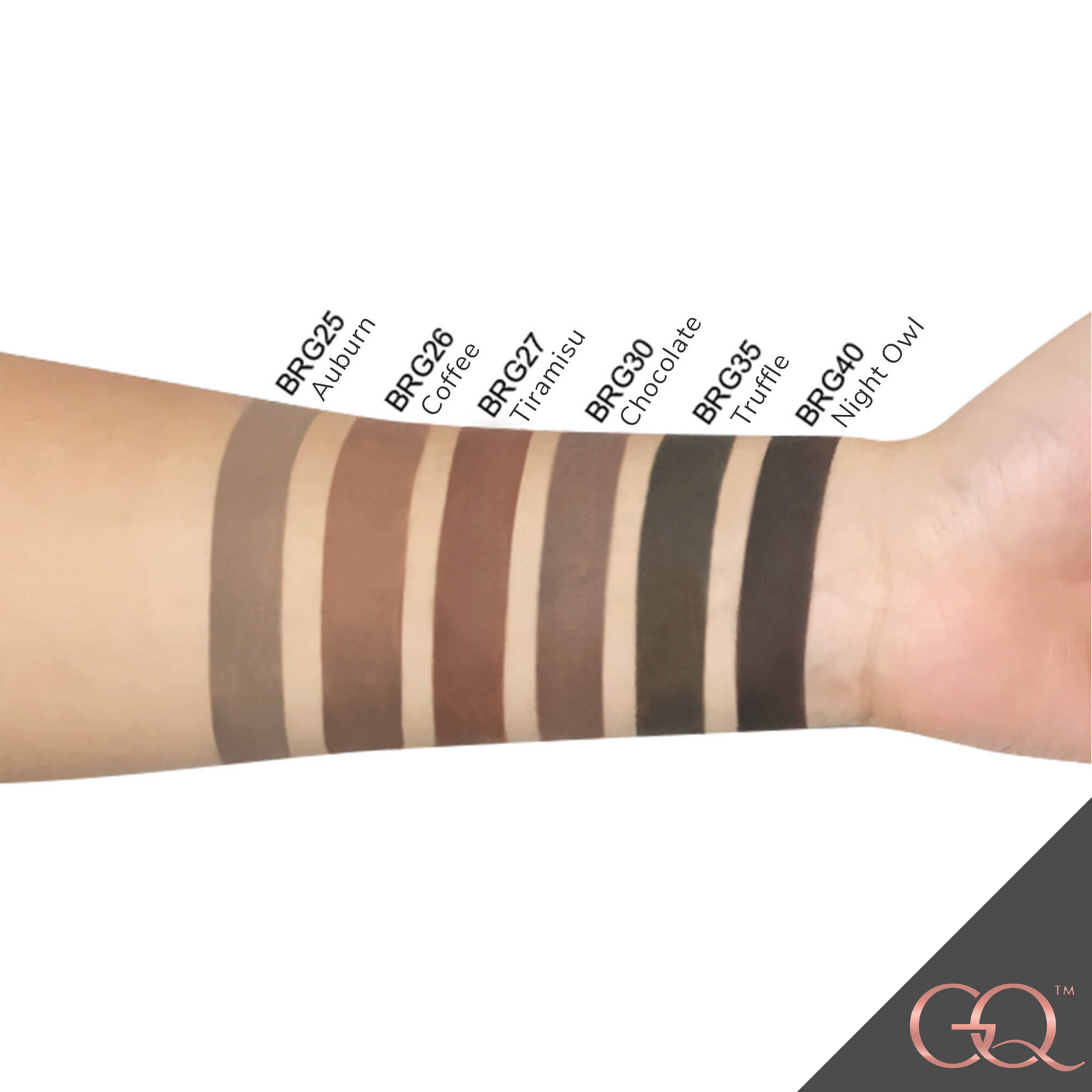 Brow Pomade - Truffle | GLOWNIQUE