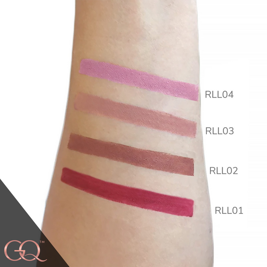 Retractable Lip Liner - Red | GLOWNIQUE